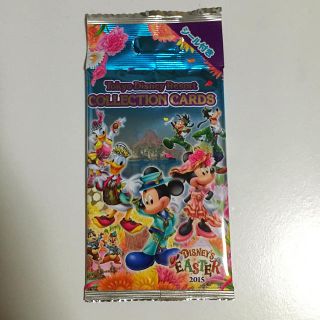 ディズニー(Disney)のDisney コレクションカード☆限定版(Box/デッキ/パック)