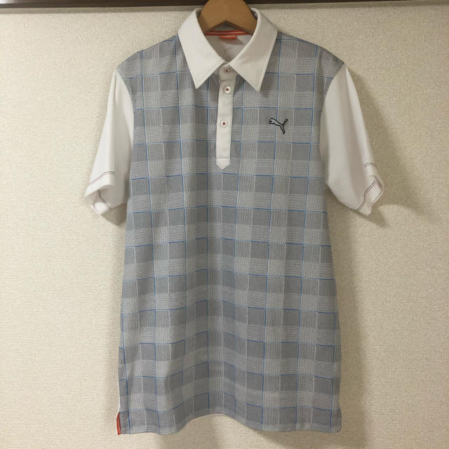 PUMA(プーマ)のプーマゴルフ　ポロシャツ スポーツ/アウトドアのゴルフ(ウエア)の商品写真