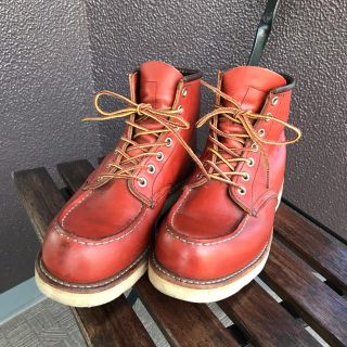 レッドウィング(REDWING)のお値段相談受けます！レッドウイング　アイリッシュセッター　23cm(ブーツ)