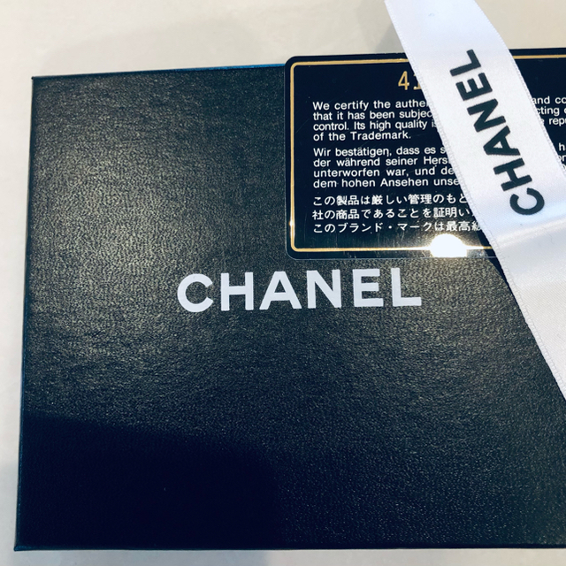 CHANEL(シャネル)の美品 シャネル ココマーク 両面 財布 ヴィンテージ レディースのファッション小物(財布)の商品写真