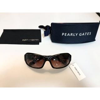 パーリーゲイツ(PEARLY GATES)のPEARLYGATES サングラス　新品未使用品(サングラス/メガネ)