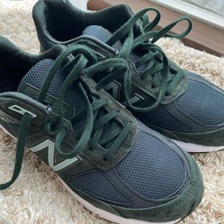 ニューバランス(New Balance)のニューバランス　990v5 (スニーカー)