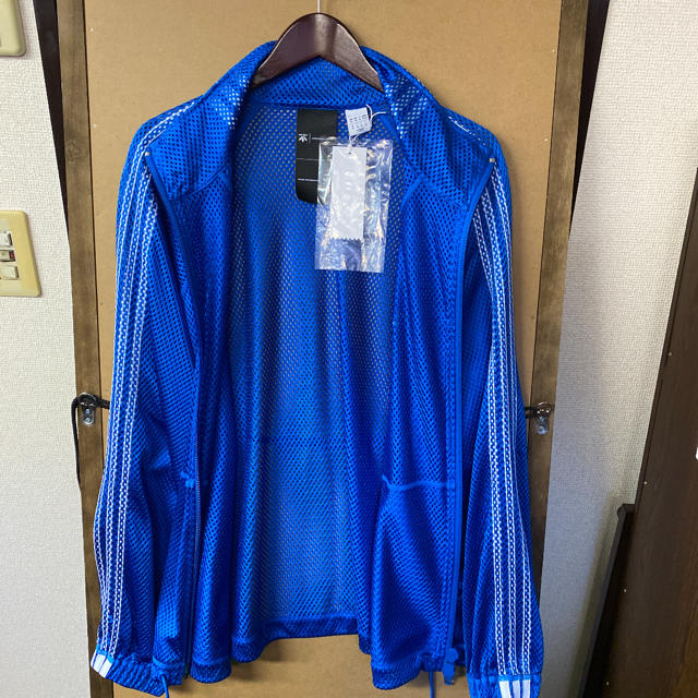 【新品】adidas×ALEXANDER WANG コラボメッシュジャージ XL