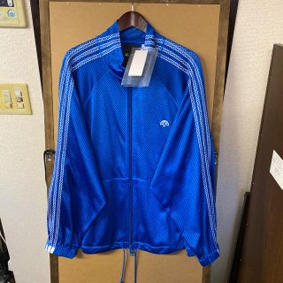 アレキサンダーワン(Alexander Wang)の【新品】adidas×ALEXANDER WANG コラボメッシュジャージ XL(ジャージ)