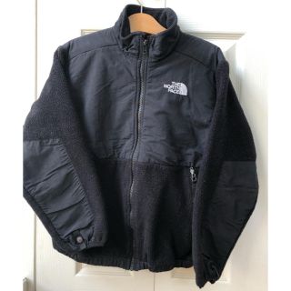 ザノースフェイス(THE NORTH FACE)のノースフェイス　フリース　ジュニア　サイズM/M  130 140(ジャケット/上着)