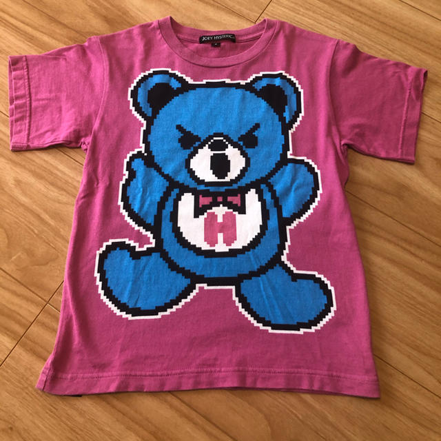 HYSTERIC MINI(ヒステリックミニ)のTシャツ キッズ/ベビー/マタニティのキッズ服女の子用(90cm~)(その他)の商品写真