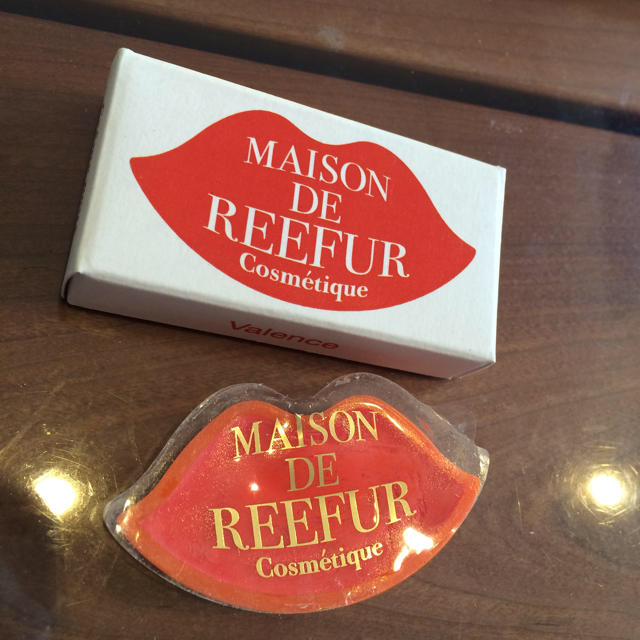 Maison de Reefur(メゾンドリーファー)のblackcat様専用ページ コスメ/美容のベースメイク/化粧品(口紅)の商品写真