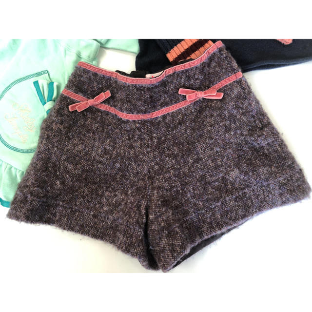 familiar(ファミリア)のセットアップ キッズ/ベビー/マタニティのキッズ服女の子用(90cm~)(ニット)の商品写真