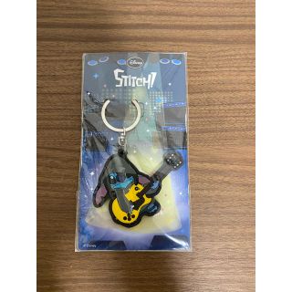 ディズニー(Disney)のBUMP OF CHICKEN スティッチ キーホルダー(ミュージシャン)