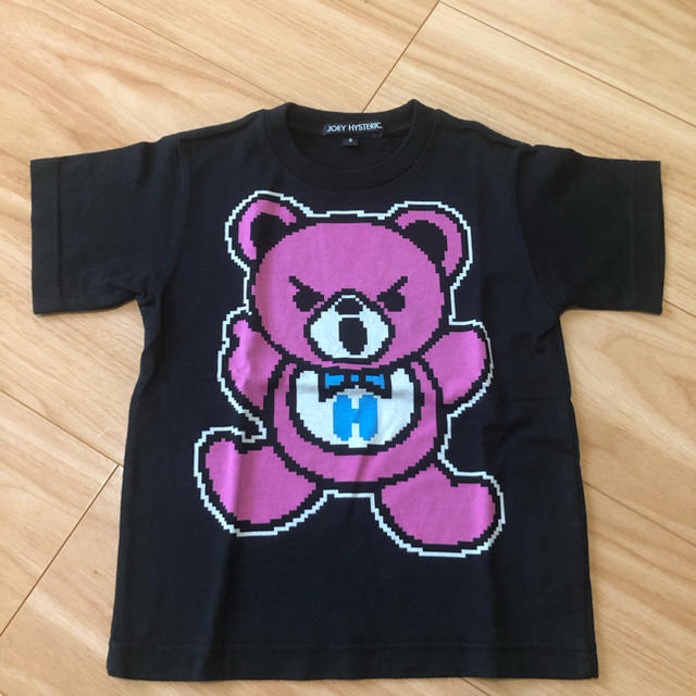 HYSTERIC MINI(ヒステリックミニ)のTシャツ キッズ/ベビー/マタニティのキッズ服女の子用(90cm~)(その他)の商品写真