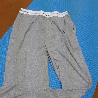 トミーヒルフィガー(TOMMY HILFIGER)のトミーヒルフィガースエットパンツグレー　Sサイズ(その他)