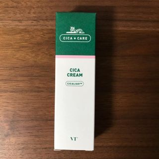 ボウダンショウネンダン(防弾少年団(BTS))のVT コスメ シカ  CICA CREAM(フェイスクリーム)