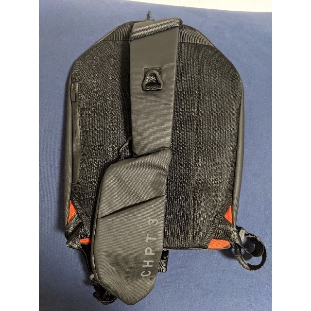 BROMPTON(ブロンプトン)のBROMPTON × CHPT3 V3 限定クロスボディーバッグ メンズのバッグ(ボディーバッグ)の商品写真