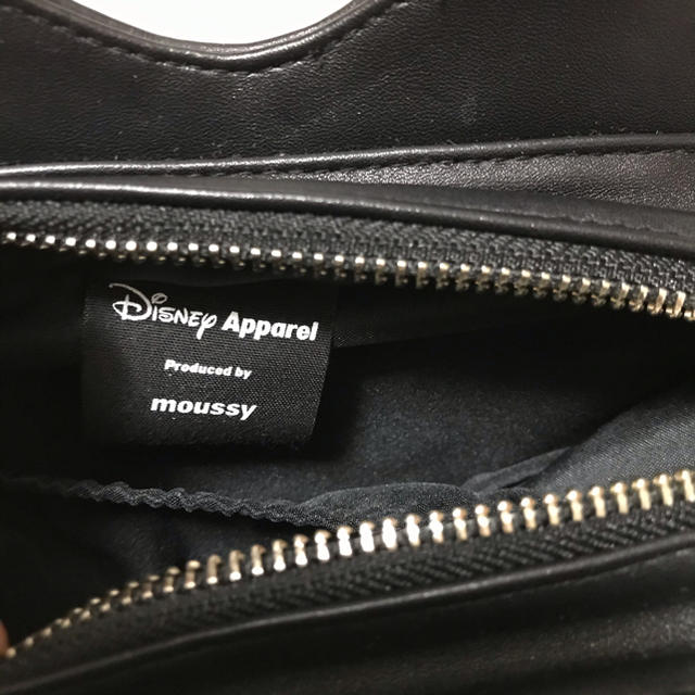 moussy(マウジー)のmoussy × Disney マレフィセント リップ型ショルダー レディースのバッグ(ショルダーバッグ)の商品写真