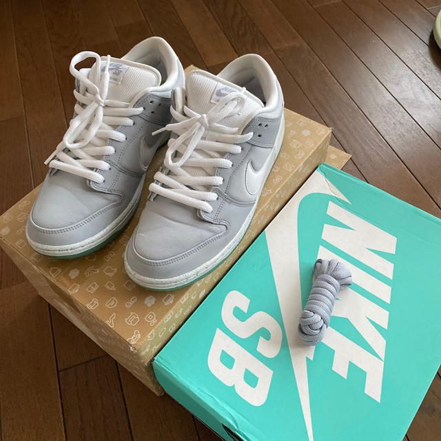 NIKE ナイキ　SB dunk MAG マグ　マーティン　マックフライ　ダンク