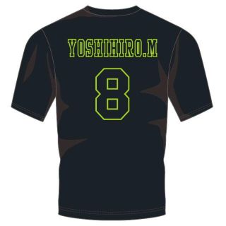 ヨミウリジャイアンツ(読売ジャイアンツ)のプレイヤーズ　Tシャツ　丸佳浩(応援グッズ)