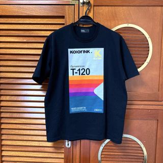 カラー(kolor)のKolor 20SS グラフィックTシャツ(Tシャツ/カットソー(半袖/袖なし))