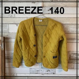 ブリーズ(BREEZE)のBREEZE ブリーズ ジャケット シンプル 上着 男の子 女の子 140(ジャケット/上着)