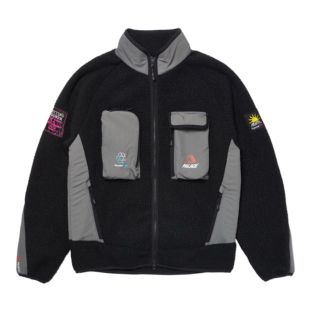 PALACE POLARTEC TRACK JACKET XL ポーラテック