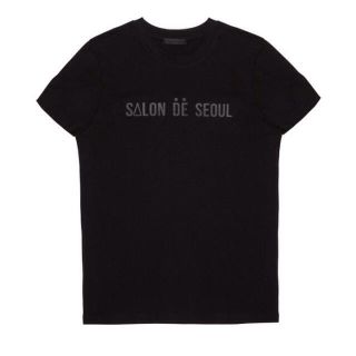 ディーホリック(dholic)のSALON DE SEOUL ティシャツ(Tシャツ/カットソー(半袖/袖なし))