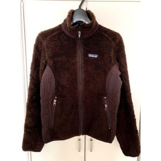 パタゴニア(patagonia)のpatagonia パタゴニア フリース ブラウン(ブルゾン)