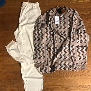 ミッソーニ(MISSONI)の伊ミッソーニ MISSONI メンズ　パジャマLサイズ(その他)