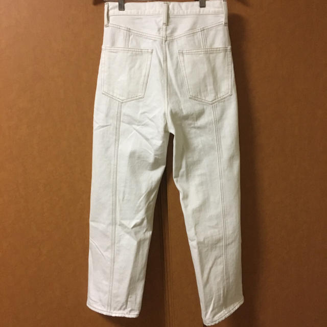 BEAUTY&YOUTH UNITED ARROWS(ビューティアンドユースユナイテッドアローズ)の＜monkey time＞ WHITE DENIM デニムパンツ メンズのパンツ(デニム/ジーンズ)の商品写真