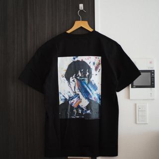 ソフ(SOPH)のkyne×meguru yamaguchi×union soda 限定Tシャツ(Tシャツ/カットソー(半袖/袖なし))