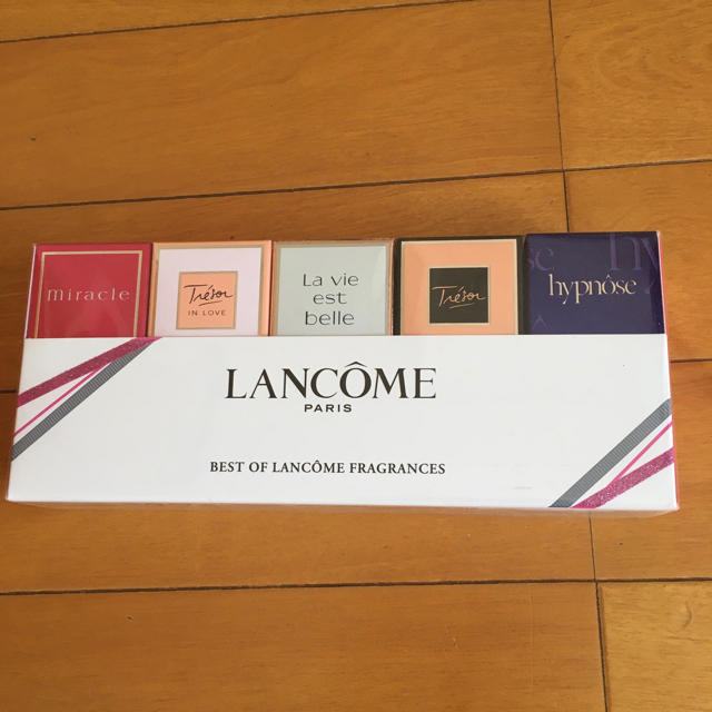 LANCOME(ランコム)のランコム　香水 コスメ/美容の香水(香水(女性用))の商品写真