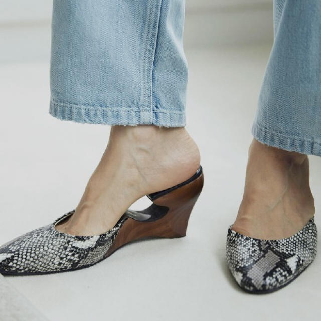 AMERI AMERIvintage STEP UP MULE mv.church
