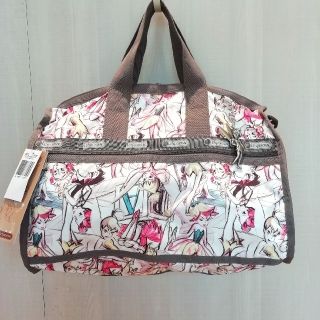 レスポ(LeSportsac) ディズニー ボストンバッグ(レディース)の通販 42