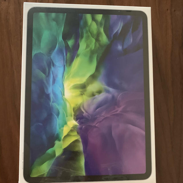 【新品・未開封】11インチiPad Pro Wi-Fi 128GB シルバー