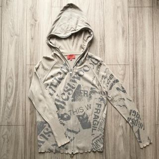 ヴィヴィアンウエストウッド(Vivienne Westwood)の【値下げ】パーカー　ヴィヴィアンウエストウッド(パーカー)