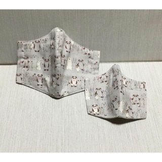 親子マスク(雑貨)
