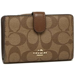 コーチ(COACH)のcoach 2つ折り財布(財布)