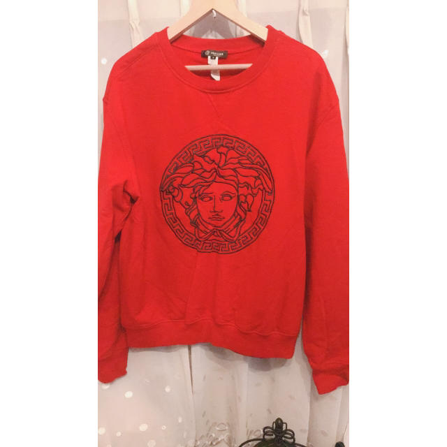 versace スエットメデューサ - スウェット