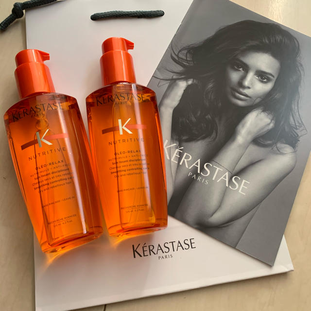 KERASTASE - ケラスターゼ NU ソワン オレオ リラックス 125ml 2本セットの通販 by かわっぱ's shop|ケラスターゼ ならラクマ KERASTASE - ケラスターゼ NU ソワン オレオ リラックス 125ml 2本セットの通販 by かわっぱ's shop|ケラスターゼ ならラクマ