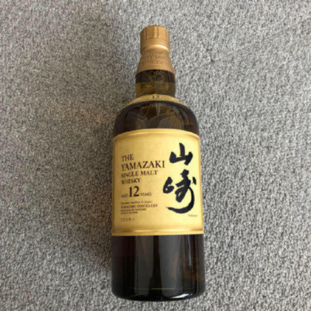 酒山崎12年