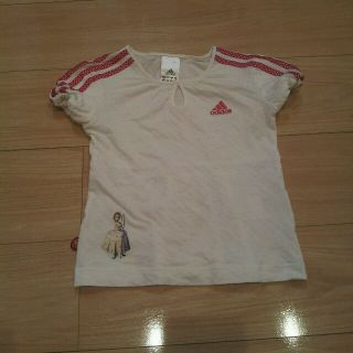 アディダス(adidas)の１２０★アディダス　限定Tシャツ(Tシャツ/カットソー)