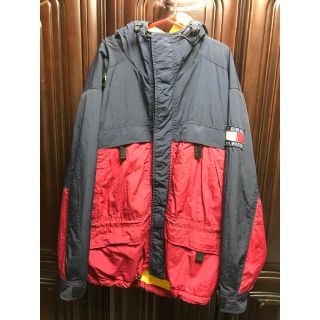 トミーヒルフィガー(TOMMY HILFIGER)のTOMMY HILFIGER トミーヒルフィガー　ジャケット(ナイロンジャケット)