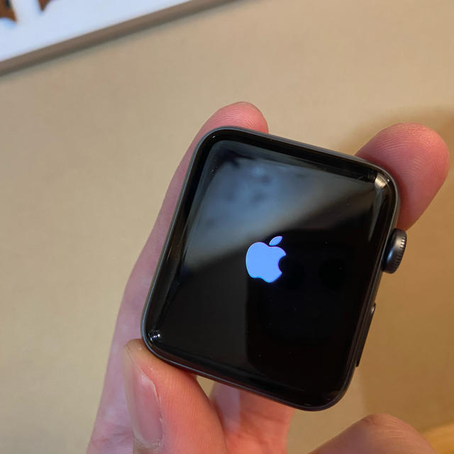 Apple(アップル)のApple Watch Series 3  メンズの時計(腕時計(デジタル))の商品写真