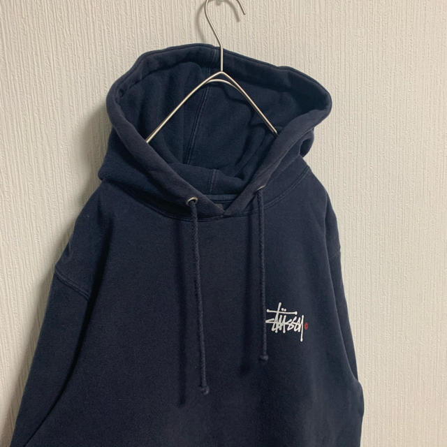 STUSSY(ステューシー)のSTUSSY パーカー　肉厚　Mサイズ メンズのトップス(パーカー)の商品写真