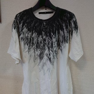 ノーアイディー(NO ID.)の2020フェザーカットソー(Tシャツ/カットソー(七分/長袖))