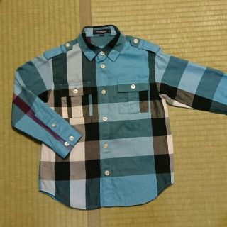 バーバリー(BURBERRY)のバーバリーの長袖シャツ(Tシャツ/カットソー)