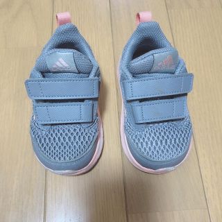 アディダス(adidas)のベビーシューズ(スニーカー)