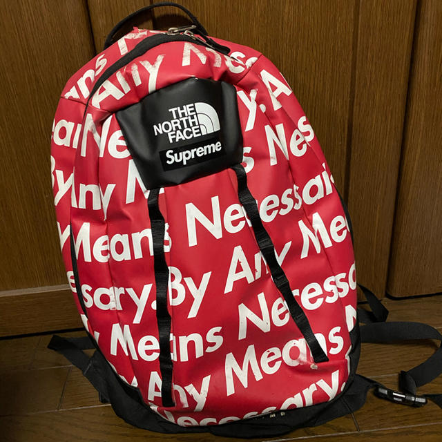 supreme TheNothFace 15aw backpack