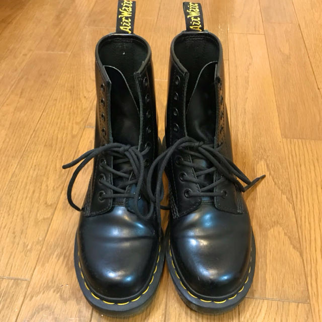 Dr.Martens(ドクターマーチン)のドクターマーチン 8ホール 23.5cm UK5 レディースの靴/シューズ(ブーツ)の商品写真