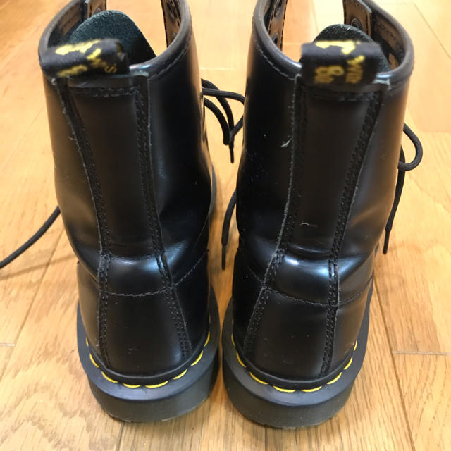 Dr.Martens(ドクターマーチン)のドクターマーチン 8ホール 23.5cm UK5 レディースの靴/シューズ(ブーツ)の商品写真