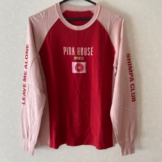 ピンクハウス(PINK HOUSE)のピンクハウス カットソー(カットソー(長袖/七分))