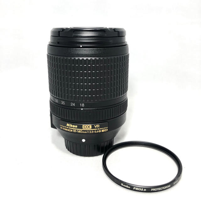 Nikon AF-S DX 18-140mm f/3.5-5.6G ED VR